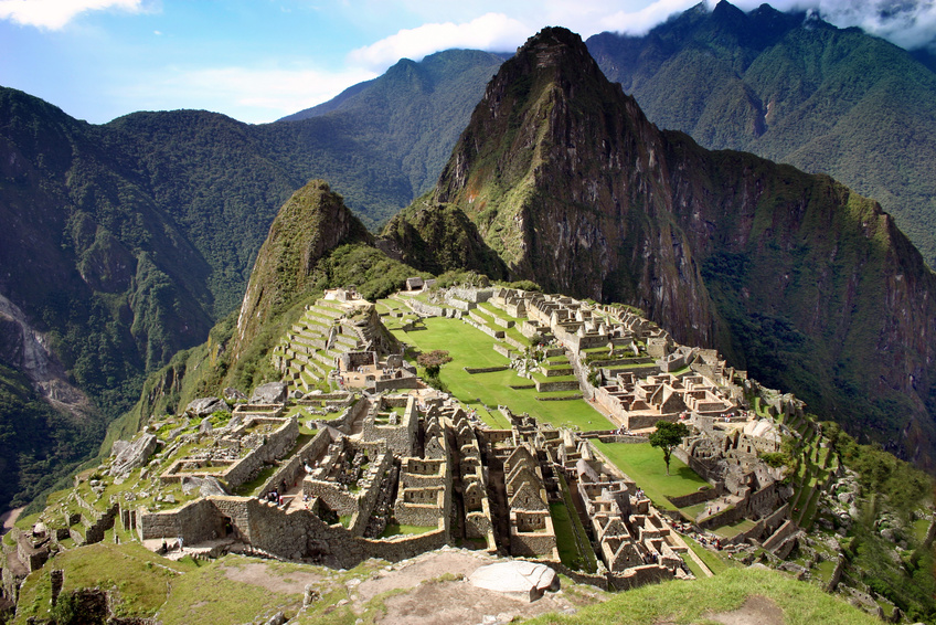 Peru ─ Mystische Welt der Inka
