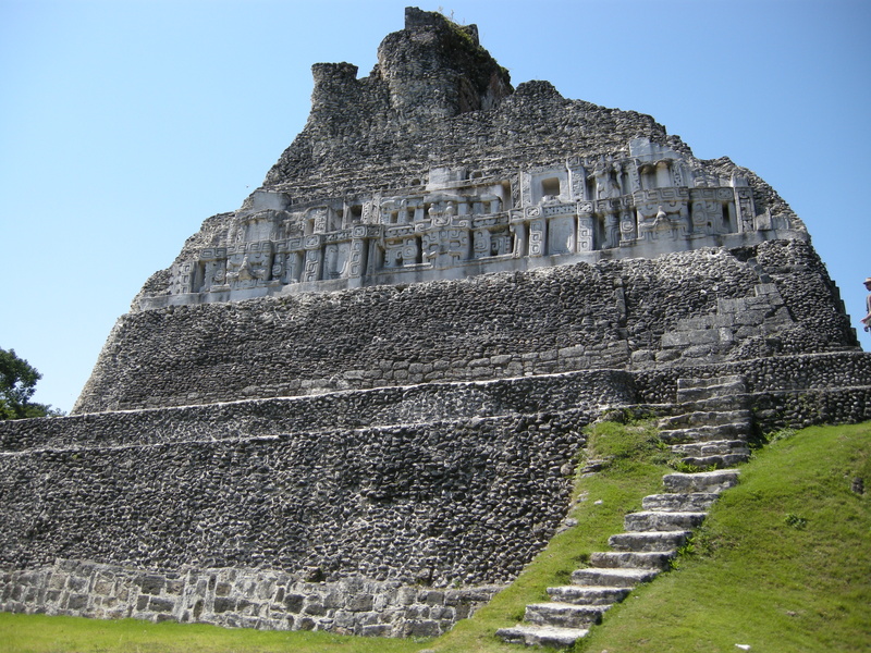 Mexiko - Belize - Guatemala: Die Welt der Maya 2017