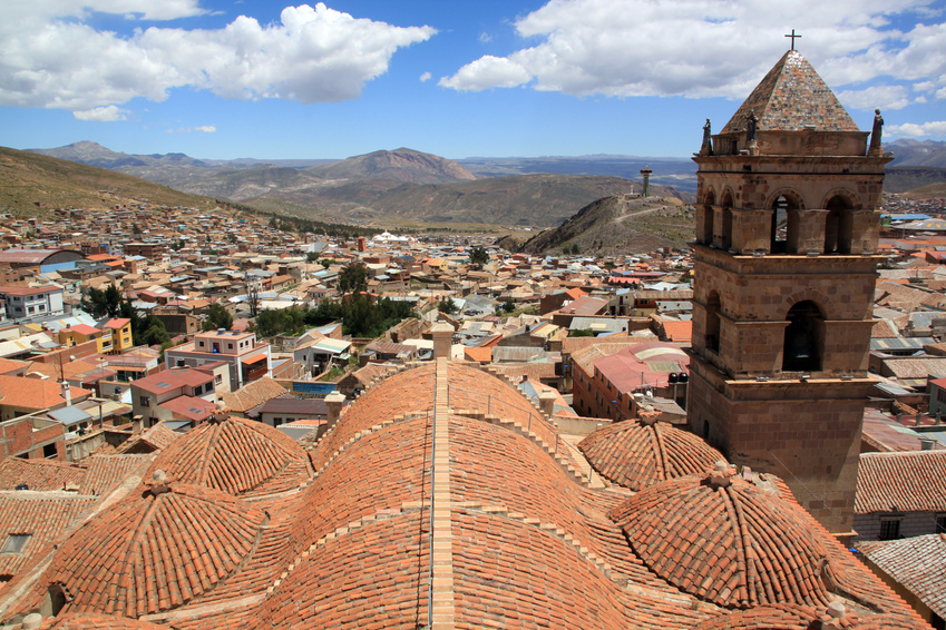 Allrad-Abenteuer Peru (- Chile - Bolivien)