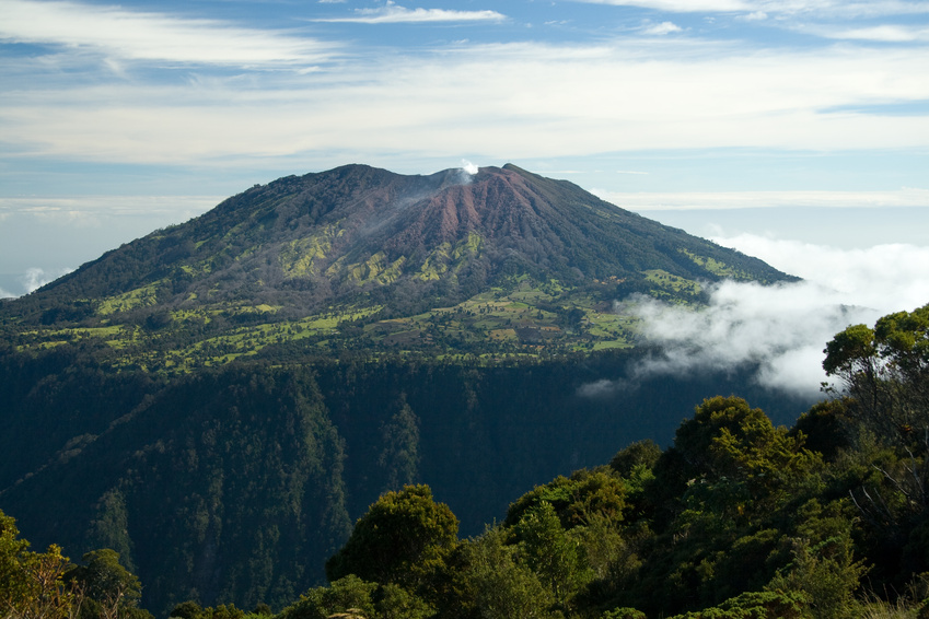 Naturparadies Costa Rica