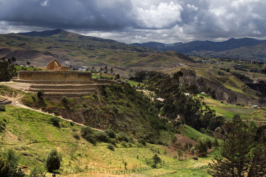 Machu Picchu und die Arche Noah