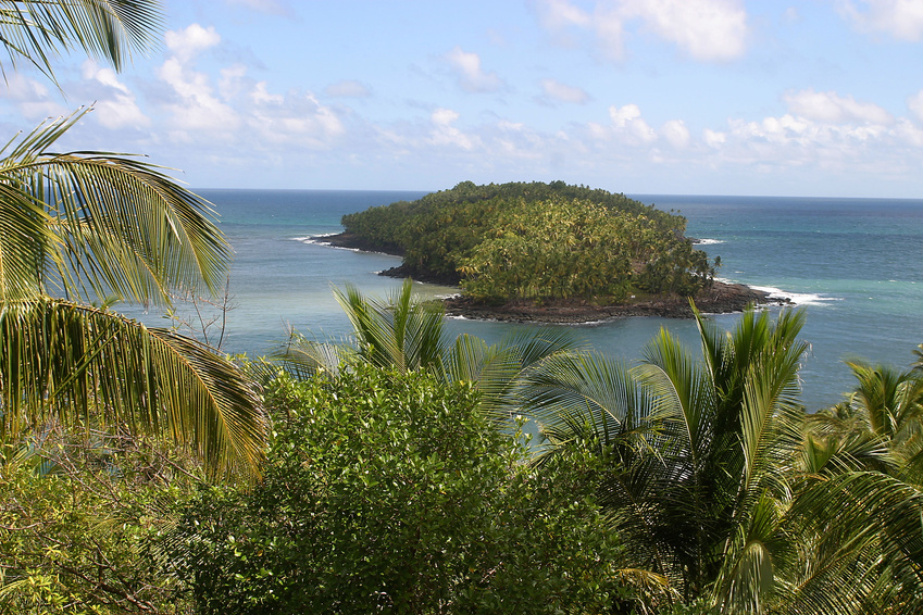 Französisch Guyana Reisen