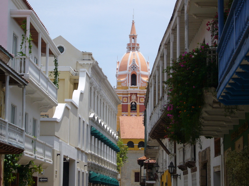 Karibik-Segeltörn: Von Cartagena nach Panama