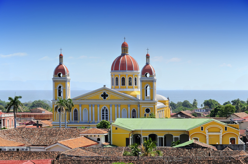 Nicaragua Reisen