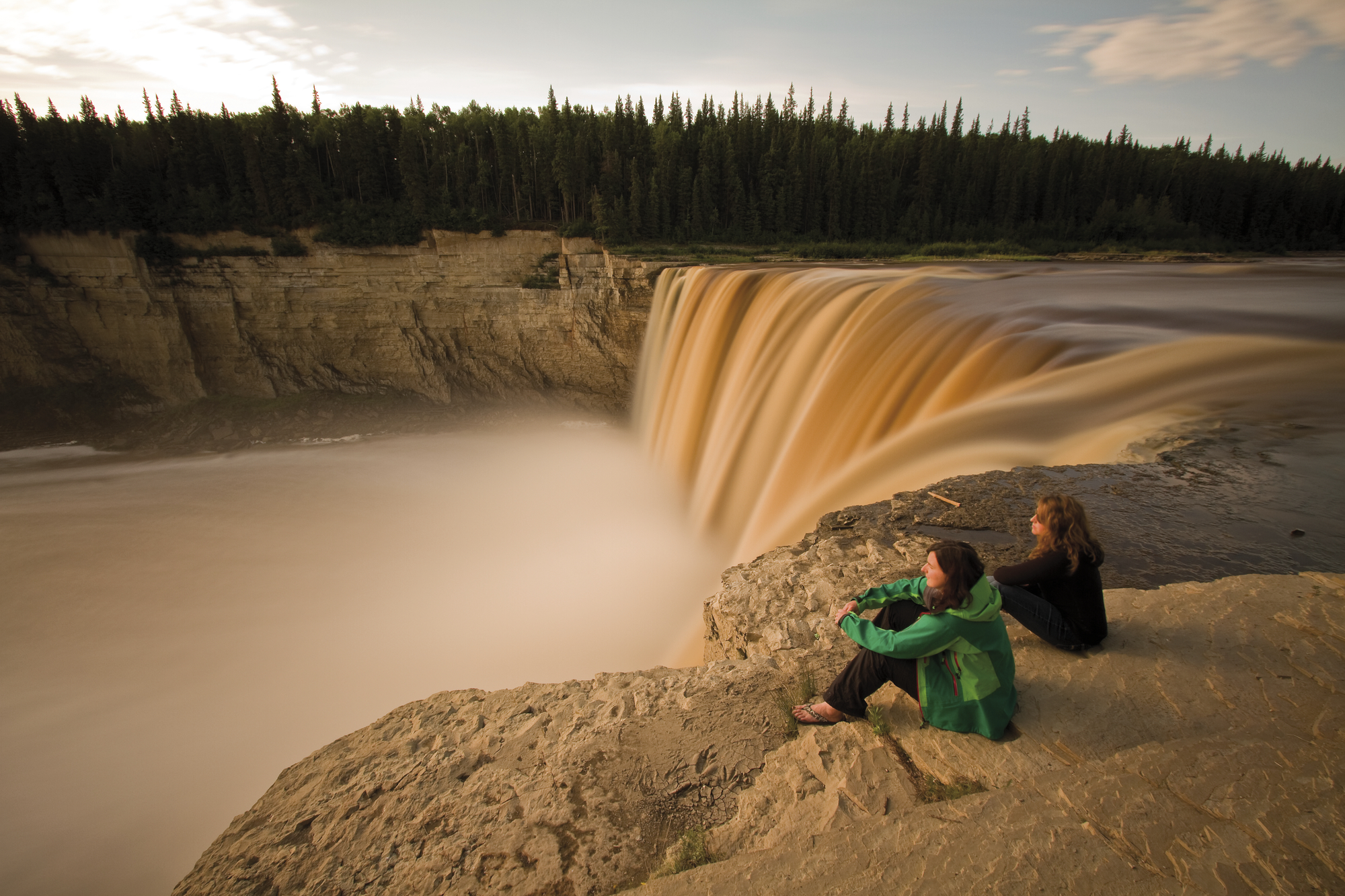 Abenteuer Yukon und Northwest Territories