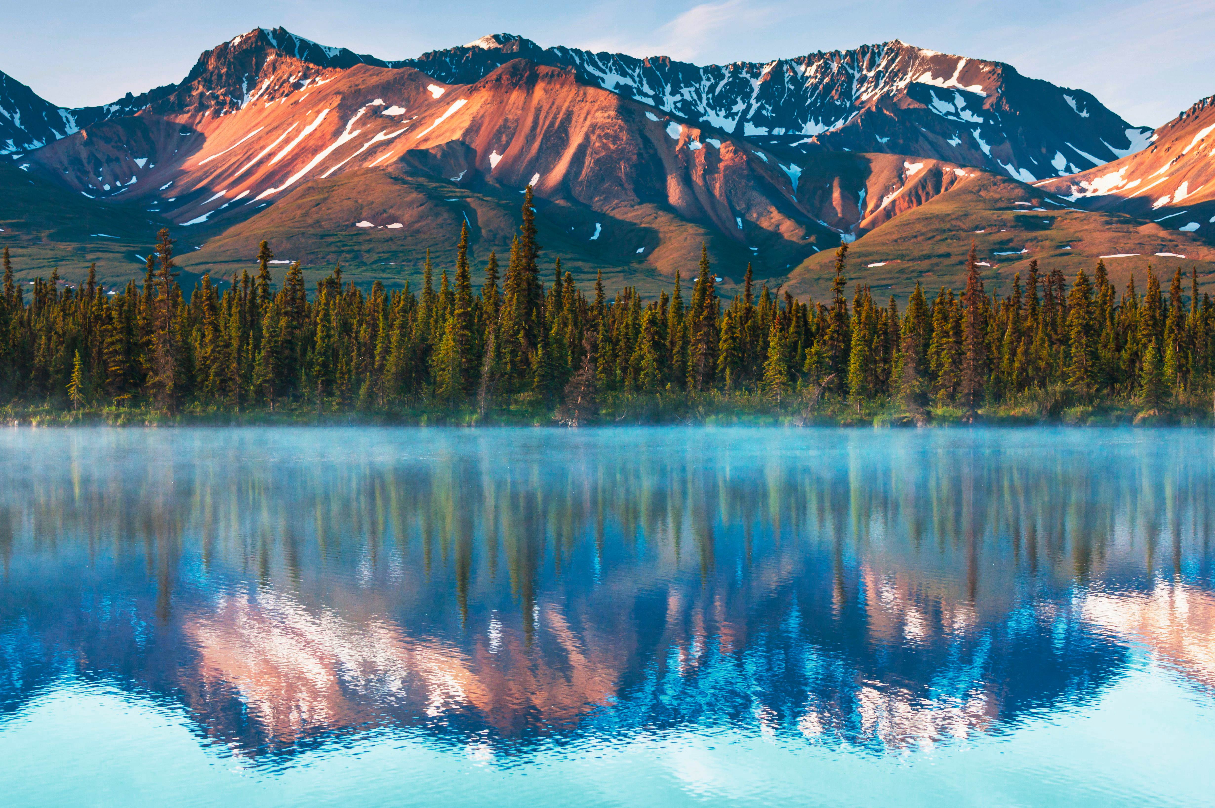 Alaska & Yukon: Höhepunkte