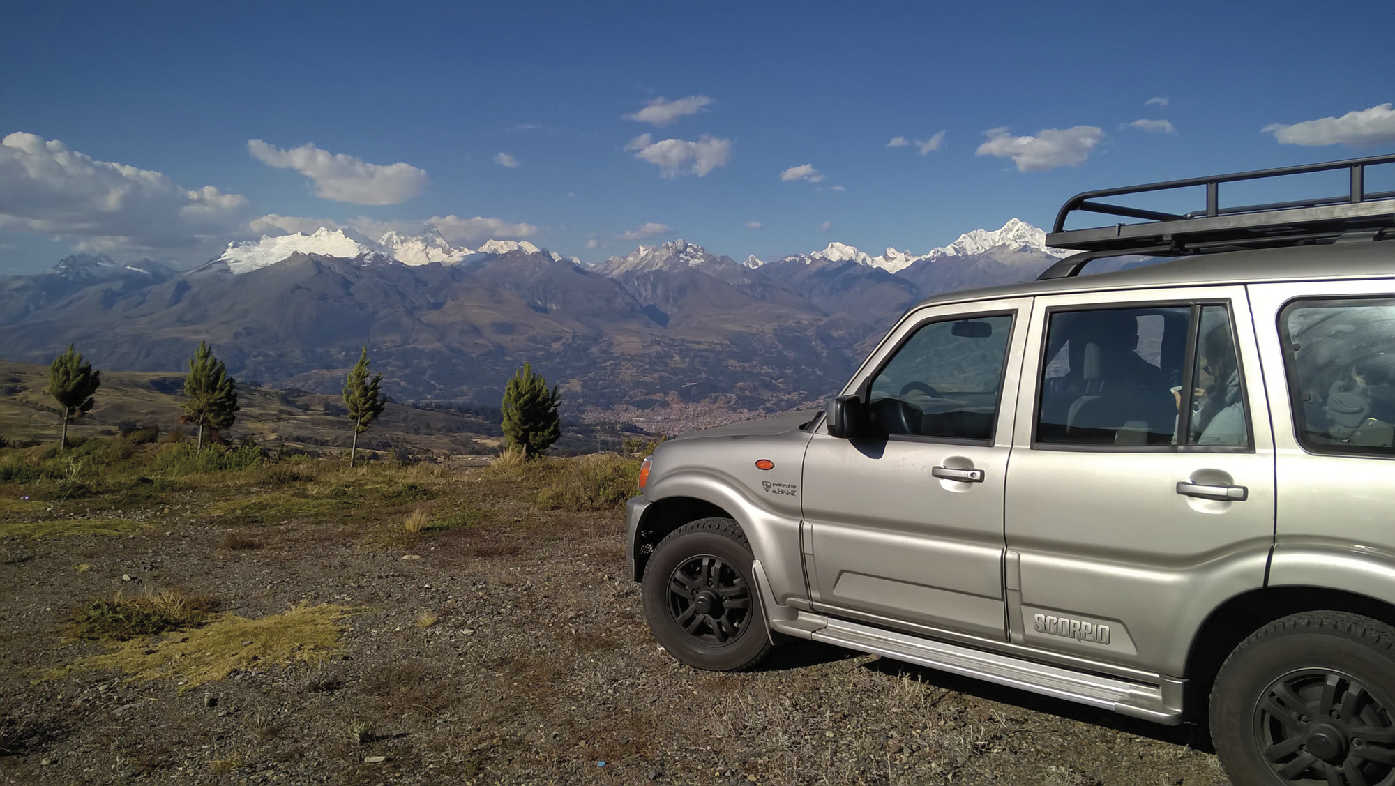 Allrad-Abenteuer Peru (- Chile - Bolivien)