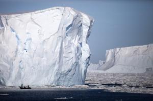 Antarktis - Antarktis-Halbumrundung – Auf den Spuren von Amundsen und Scott