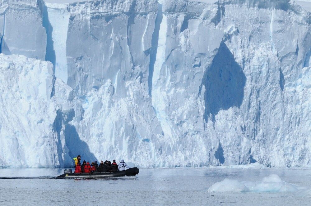 Antarktis - Die große Fotoreise mit Chris Hug-Fleck