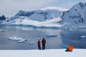 Antarktis - Sehnsuchtsziel Polarkreis
