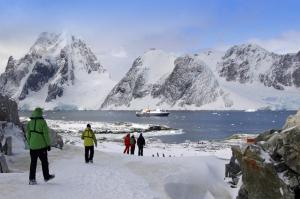 Antarktis - Terra Incognita – Abenteuer am Polarkreis