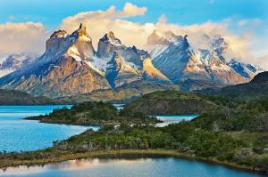 Argentinien und Chile  -  Naturwunder am Ende der Welt