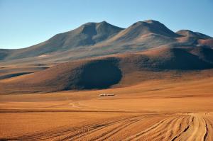 Bolivien - Mietwagenabenteuer Bolivien