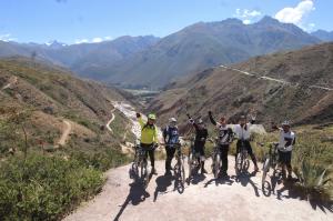 Bolivien - Peru mit dem e-Bike