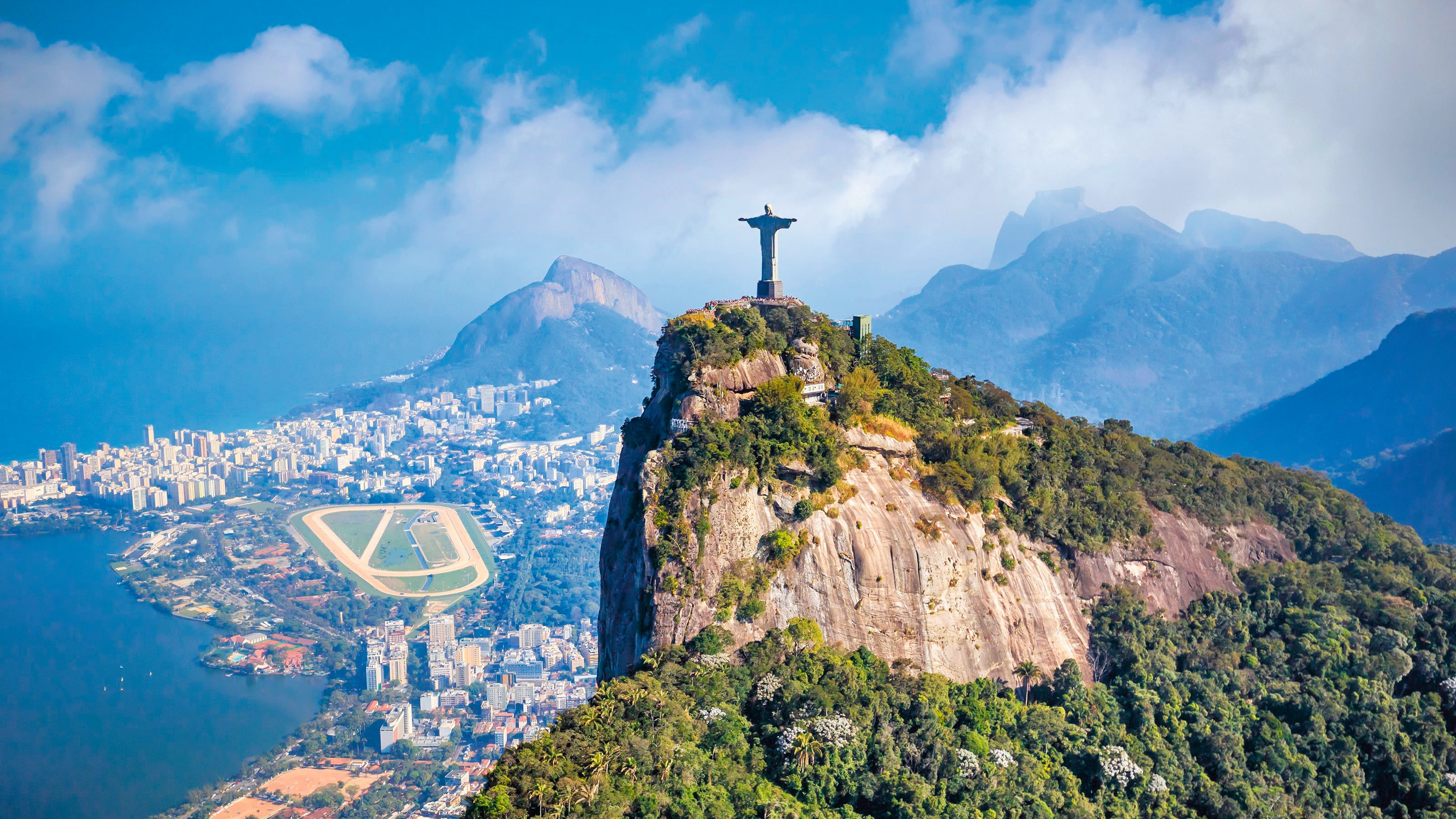 Brasilien: Höhepunkte