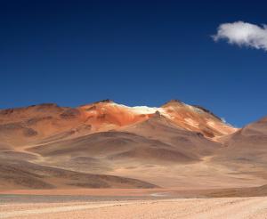 Chile - Altiplano, Wüsten und Meer