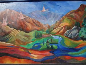 Chile - Anden-Abenteuer