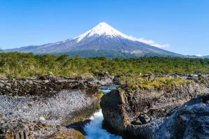 Chile - Begegnung im Außenspiegel