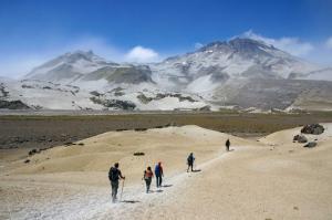 Chile - Unterwegs im Königreich des Kondors