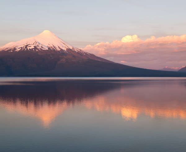 Chile - Vom Wüstensand zum Gletschereis