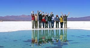 Chile • Argentinien - Farbenpracht entlang der Anden Chile • Argentinien - Farbenpracht entlang der Anden