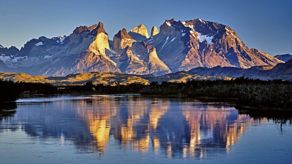 Chile • Argentinien - Von der Wüste bis zum Inlandeis