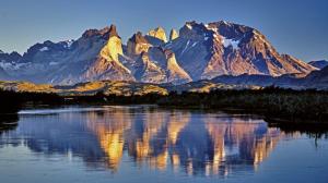 Chile • Argentinien - Von der Wüste bis zum Inlandeis Chile • Argentinien - Von der Wüste bis zum Inlandeis