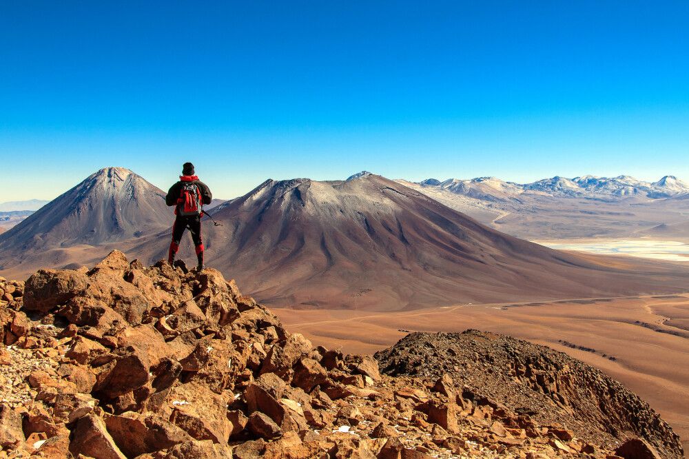 Chile • Bolivien - Bergabenteuer zwischen Altiplano und Atacama