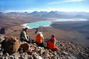 Chile • Bolivien - Bergabenteuer zwischen Altiplano und Atacama