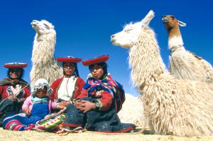 Chile und Peru  -  Landschaftswunder und Inkastätten