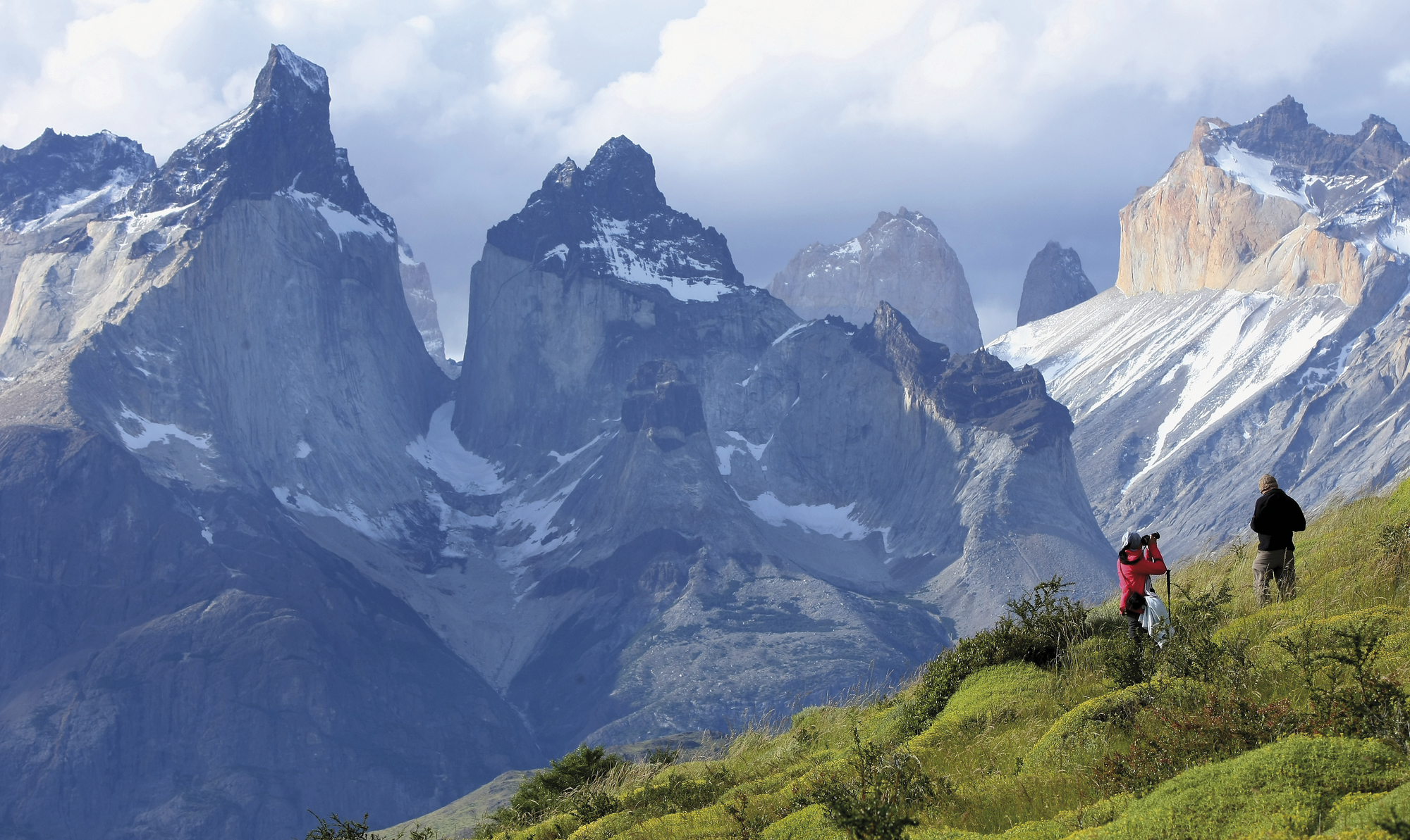Chiles begeisternde Landschaften