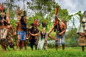 Costa Rica - Indigene Kulturen, Vulkane & Meer