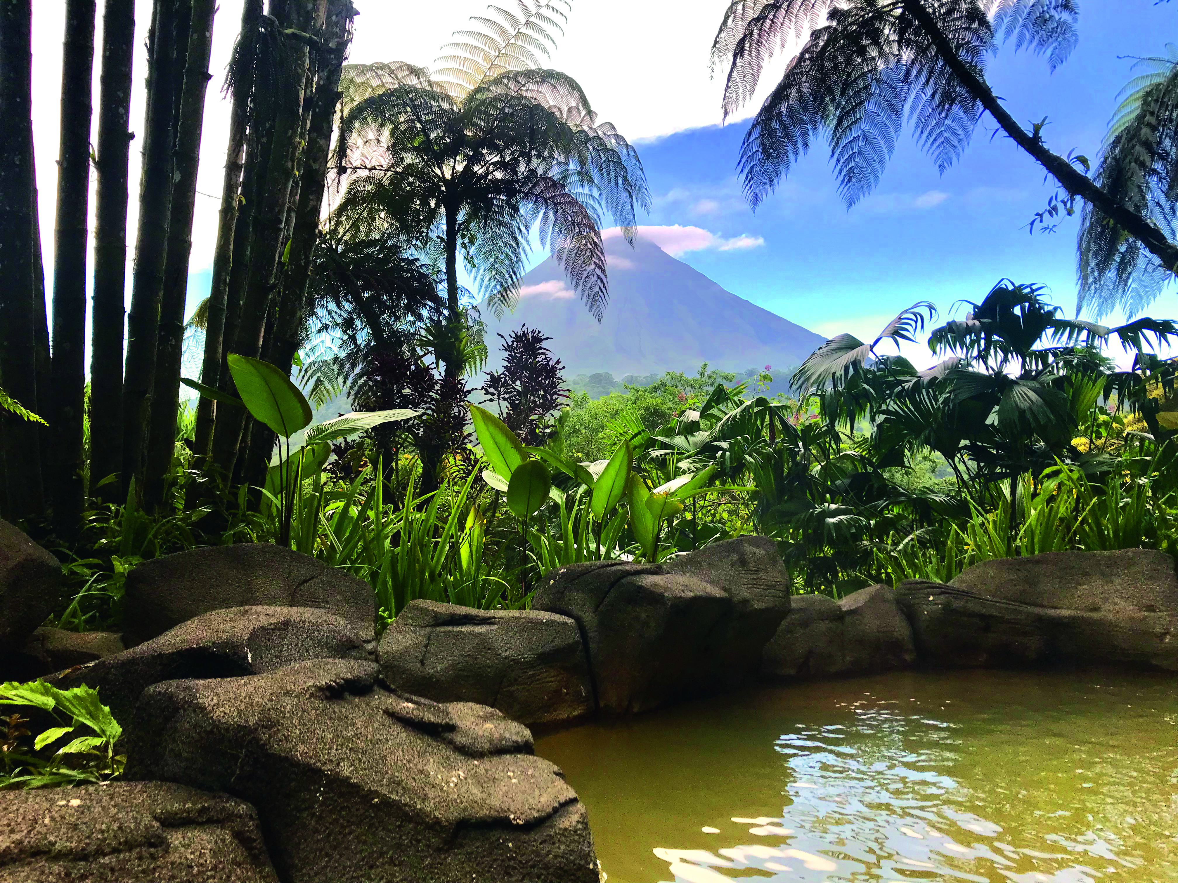 Costa Rica: Höhepunkte