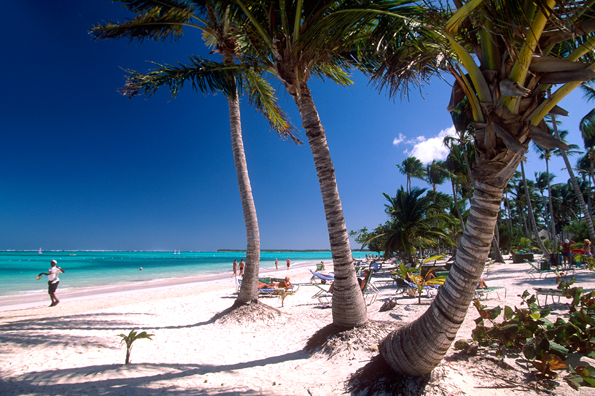 Dominikanische Republik-Facettenreiches Inselparadies