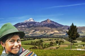 Ecuador - Auf Humboldts Spuren