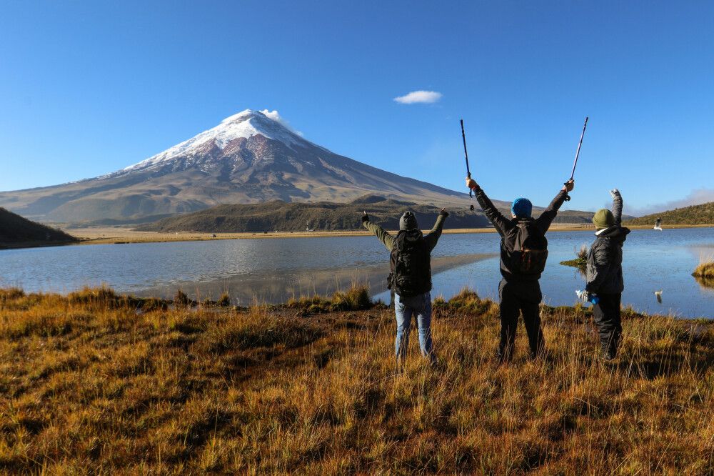 Ecuador - Auf der Straße der Vulkane