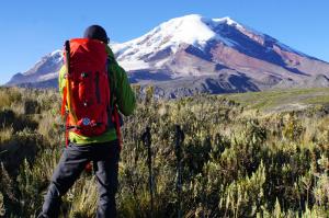 Ecuador - Auf der Straße der Vulkane