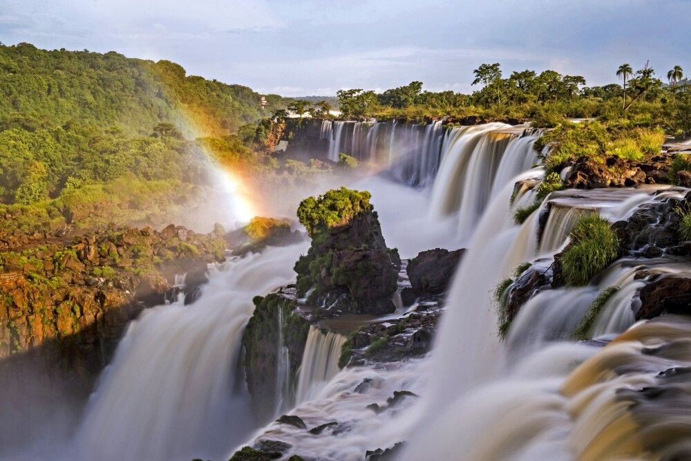 Ecuador • Peru • Bolivien • Chile • Argentinien • Brasilien - Höhepunkte Lateinamerikas