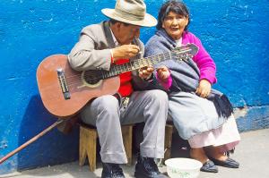 Ecuador und Galápagos zum Kennenlernen