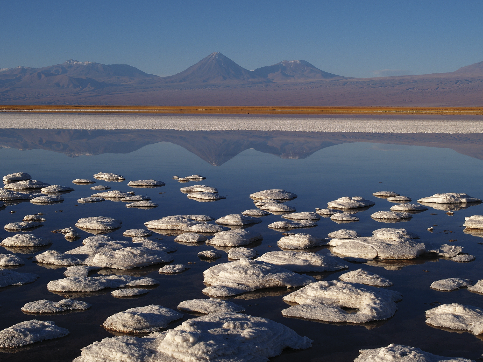 Faszination Anden: Chile - Bolivien - Peru