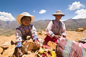 Faszination Peru