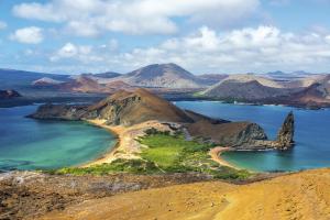 Galápagos - Zwei-Wochen-Törn