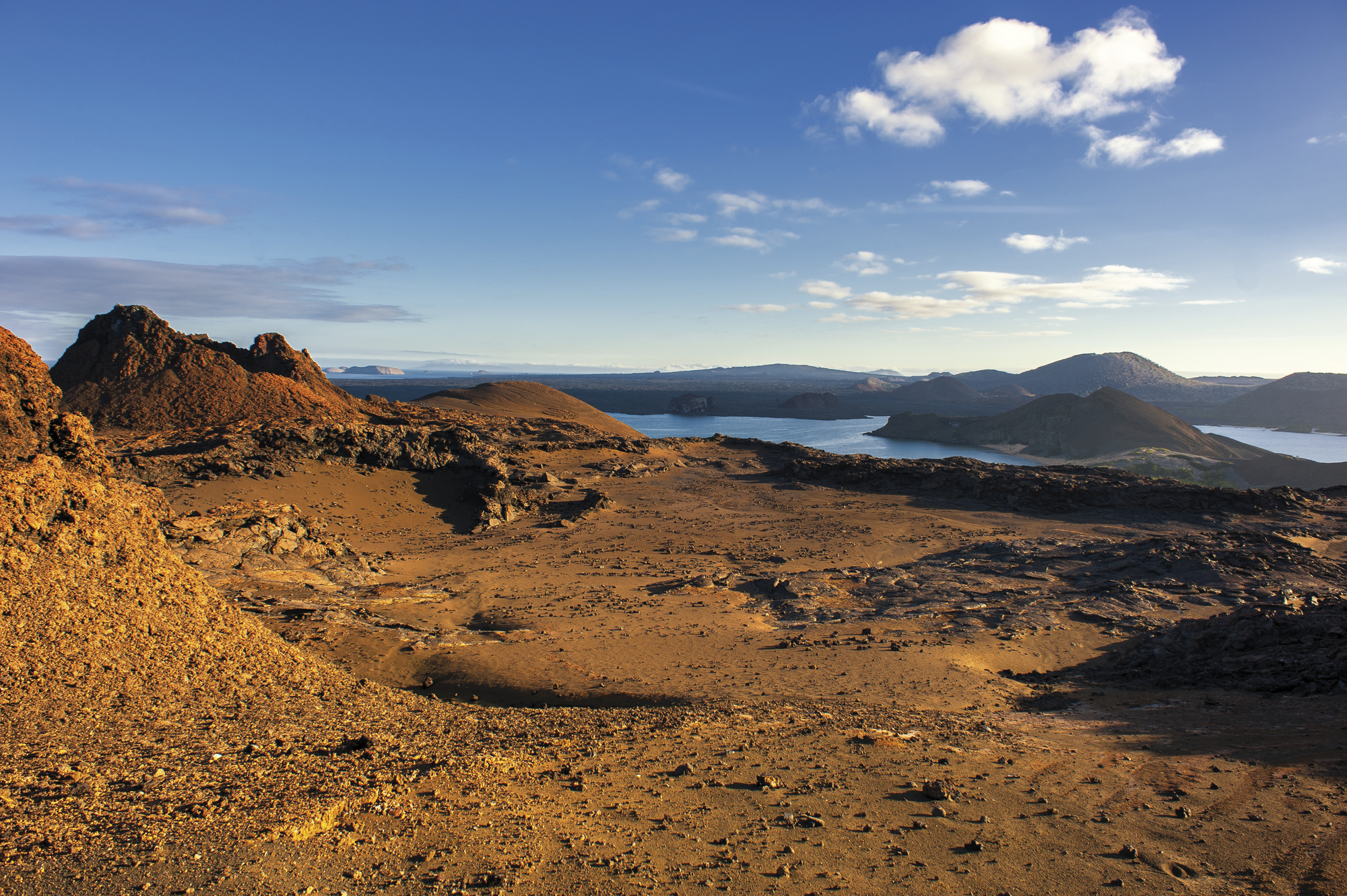 Galápagos kompakt