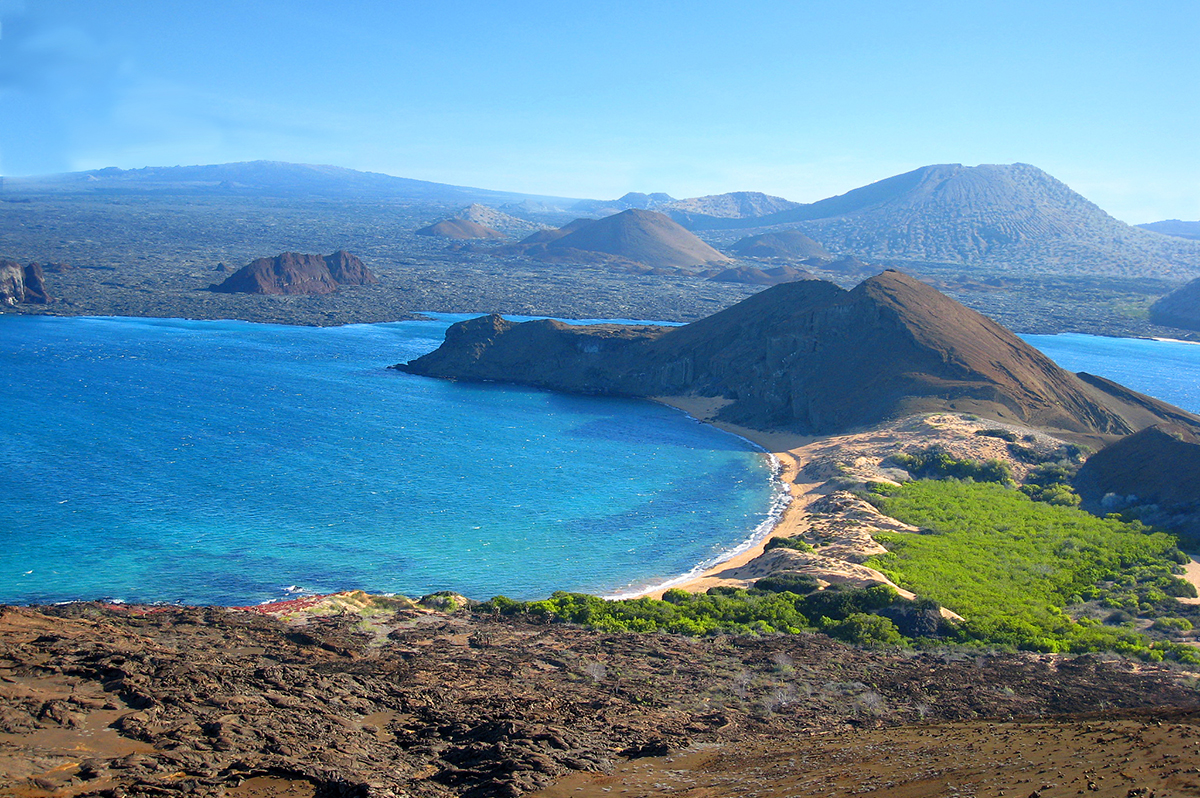 Galápagos mit dem Schiff entdecken