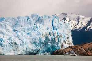 Gletscherwelt und Wüstenzauber