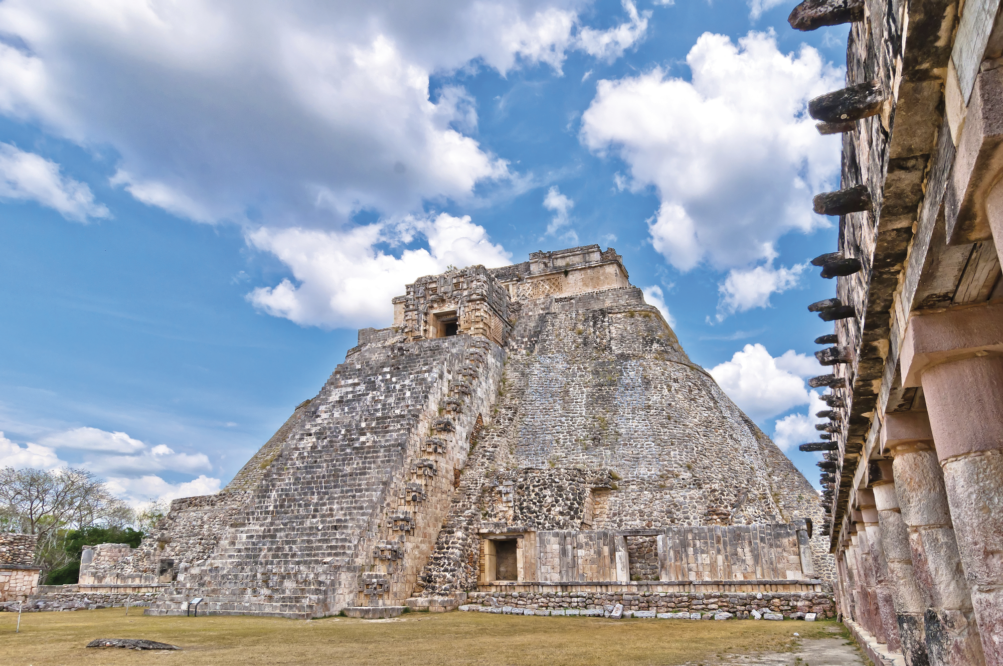 Höhepunkte Yucatáns