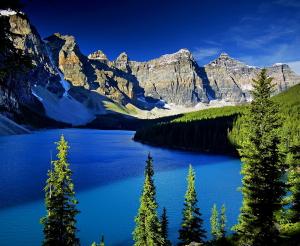 Kanada - Lodge- & Ranchtour: Rocky Mountains bis Pazifik