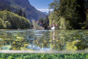 Kanada - Natur, Sprache und Abenteuer