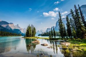 Kanada: Höhepunkte im Westen