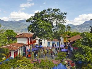 Kolumbien - Höhepunkte zwischen Karibik und Anden